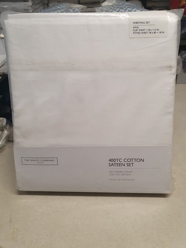 The white company 400tc - 400tc, 100%
