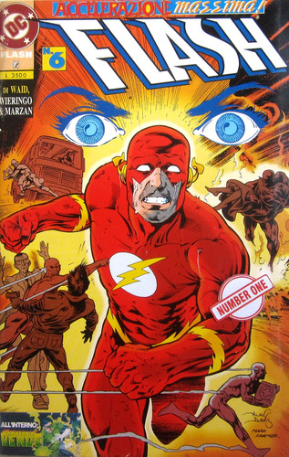 Flash mark waid - n.,