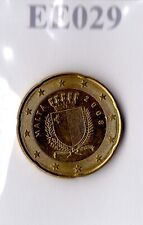 EE029 Moneta Coin MALTA: 20