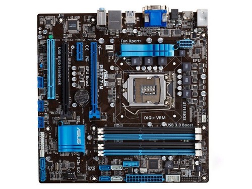 Per asus p8z77 - asus, scheda