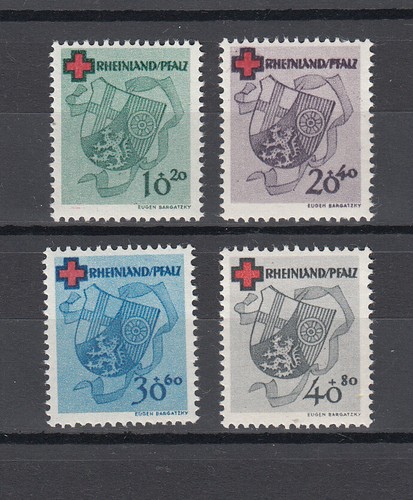Renania palatinato 42 45 - palatinato,, n.