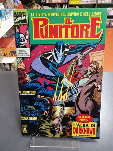 Punitore star comics - punitore,