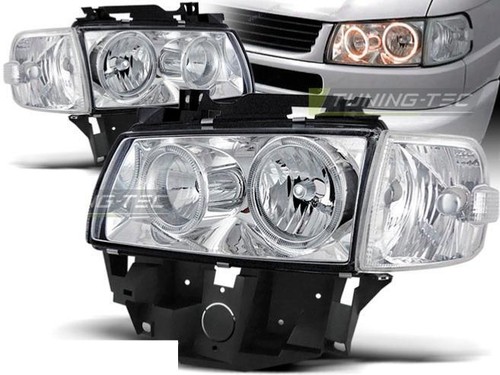 Paire feux phares t4 bus - phares,