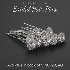 5-40 Pz Fermagli Per Capelli