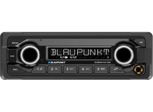 Blaupunkt durban 424 - blaupunkt, radio