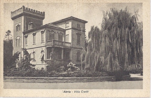Adria villa tretti nv - nv, fp