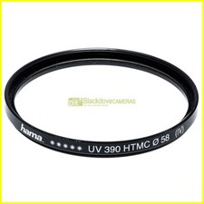 58mm UV Filter 390 HTMC (IV)