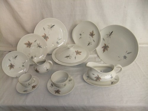 Royal doulton foglie cadenti - -,