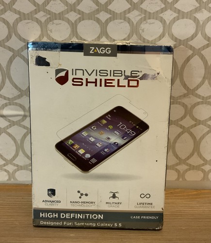 Zagg invisibleshield per - 🌍,