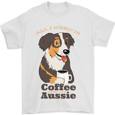 T-shirt uomo cane divertente