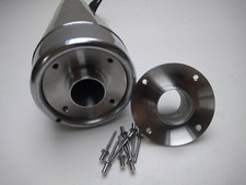 Inserti in acciaio inox Honda CX 500 per scarico