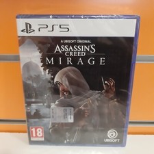 Assassin's Creed Mirage PS5