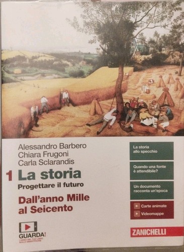Storia progettare futuro - progettare,