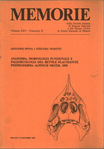 Memorie volume xxv - memorie., xxv,