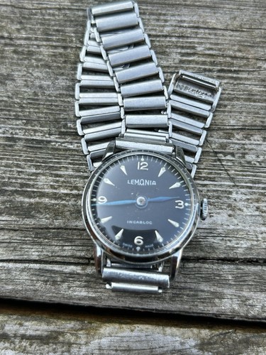 Orologio lemania militare - orologio,