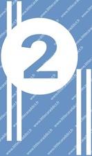 Autocollant Morellet Guerineau