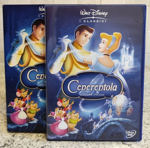 Cenerentola dvd classici - cenerentola,