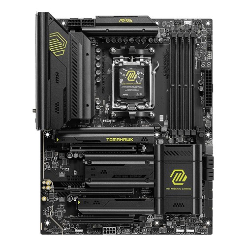 Msi mag x870 tomahawk - msi,