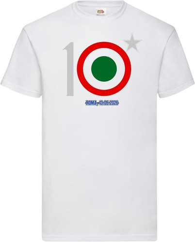 Maglietta uomo inter - uomo, coppa