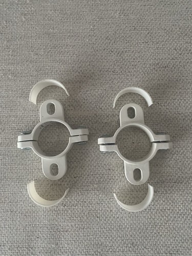 Ikea stolmen coppia ganci - ikea, stolmen-