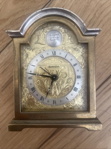 Vintage swiza brass - vintage,