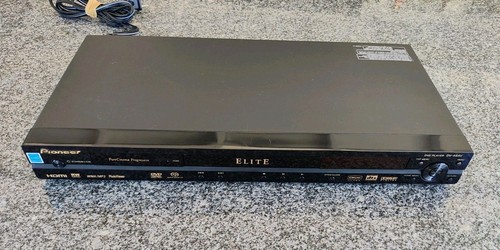 Pioneer elite 46av lettore - pioneer, dv-46av