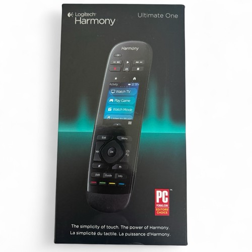 Telecomando logitech harmony - telecomando,