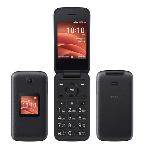 Tcl flip lte telefono base - flip,