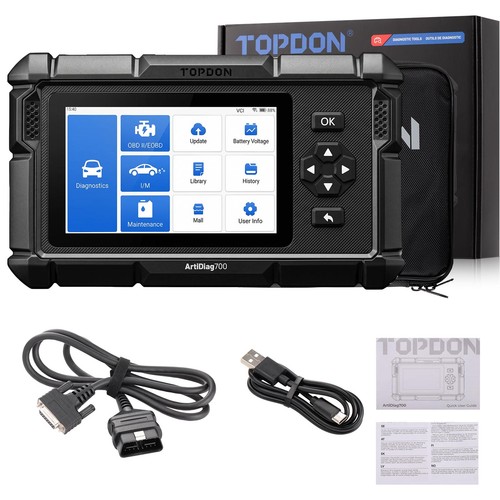 Topdon artidiag700 full system - artidiag700, full-system