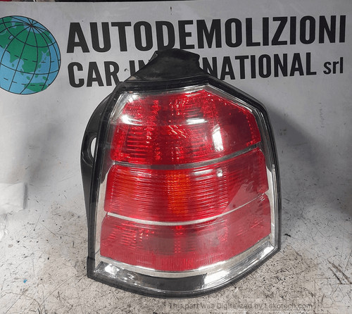 93190793 fanale post opel - post., dx