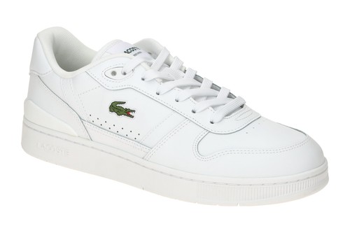 Lacoste scarpe bianche - lacoste,