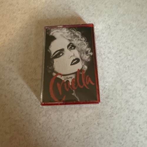 Cruella motion picture - cruella,
