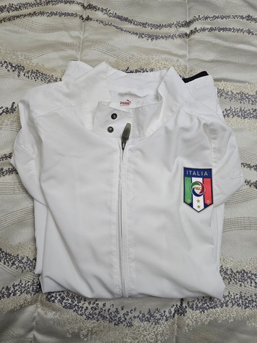Giacca tuta puma - giacca,