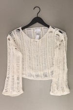 ⭐ Asos maglione per le signore taglia 38, M color crema di poliacrilico ⭐