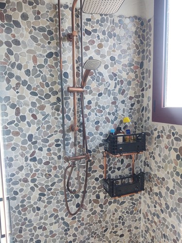 Accessori bagno vintage porta - bagno,