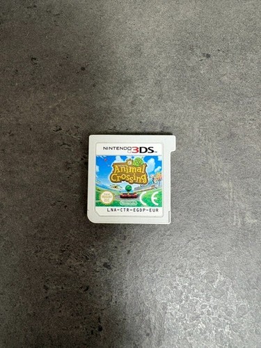 Animal crossing new leaf - new,