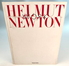 HELMUT NEWTON WORK Helmut