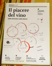 IL PIACERE DEL VINO MANUALI