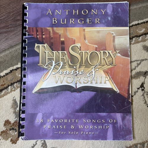 Anthony burger the - the, story