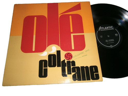 John coltrane olè - coltrane,