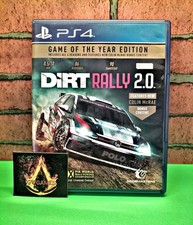 DIRT RALLY 2.0 GAME OF THE