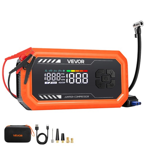 Vevor avviatore emergenza - di,