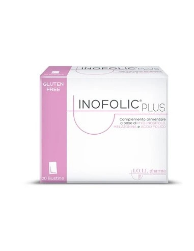 Inofolic plus int 20bust - plus,