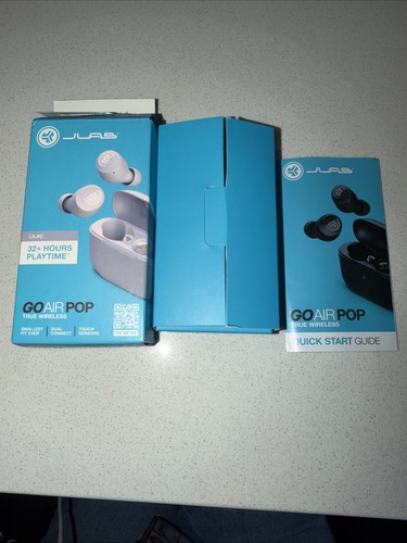 Jlab air pop auricolari - air,