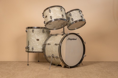 Batteria slingerland modern - batteria,