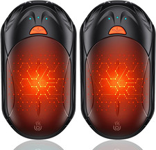 Scaldamani Elettrico 6000Mah