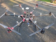 Drone hexacopter DJI S900 -