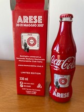 COCA COLA  BOTTIGLIA VETRO