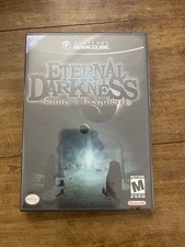 Eternal darkness gamecube - eternal,
