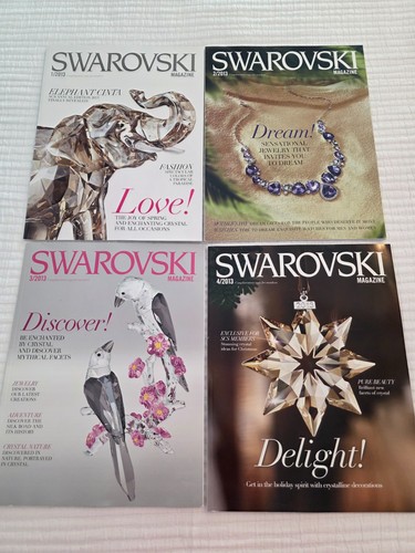 2013 swarovski complementary - swarovski,